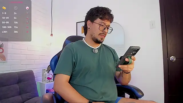 DaviidEvans  online show from 12/20/25, 04:30