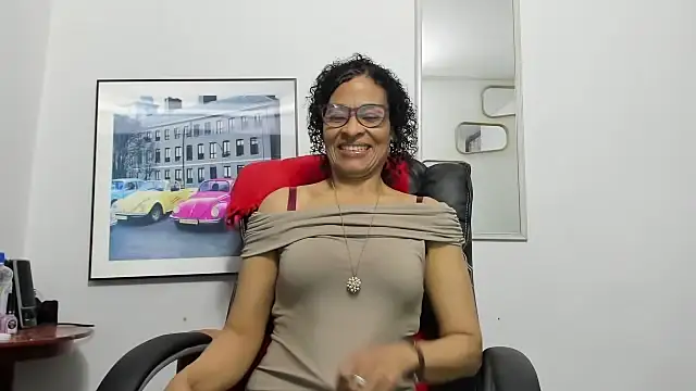 Aries Mature online show from 09/17/25, 04:30