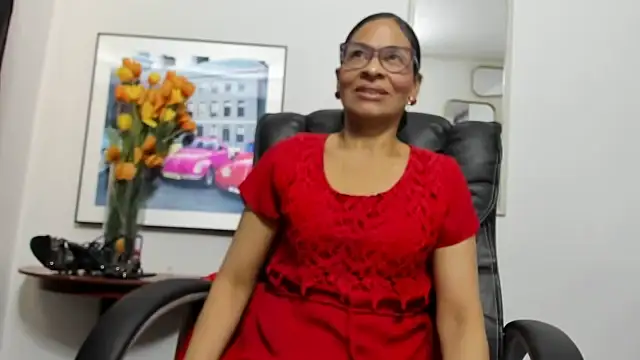 Aries Mature online show from 09/23/25, 06:00