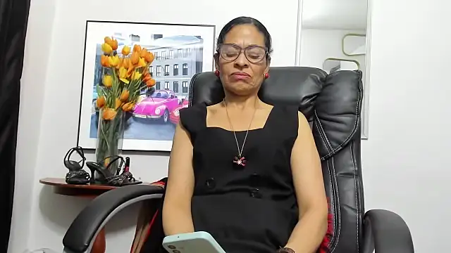 Aries Mature online show from 09/25/25, 01:53