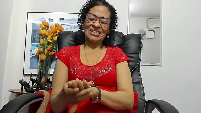 Aries Mature online show from 10/08/25, 04:59