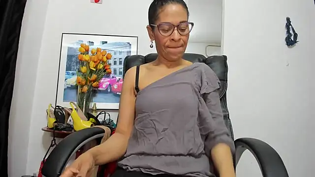 Aries Mature online show from 01/13/26, 04:56