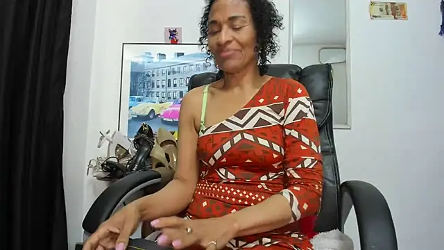 Aries Mature online show from 03/19/26, 04:11