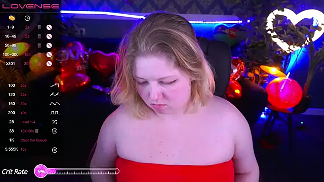 Tinker Belll online show from 02/09/25, 01:44