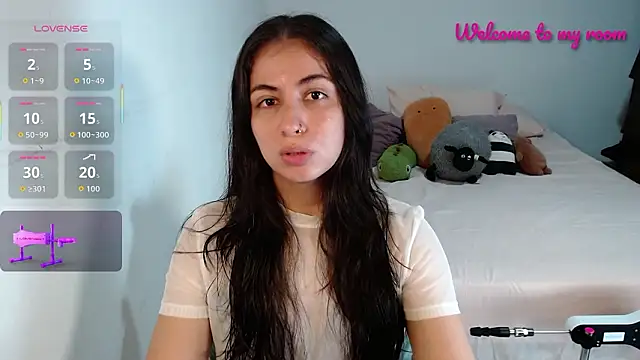 valentina angel online show from 02/11/26, 02:49