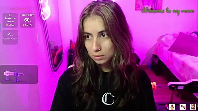 valentina angel online show from 03/23/26, 02:48