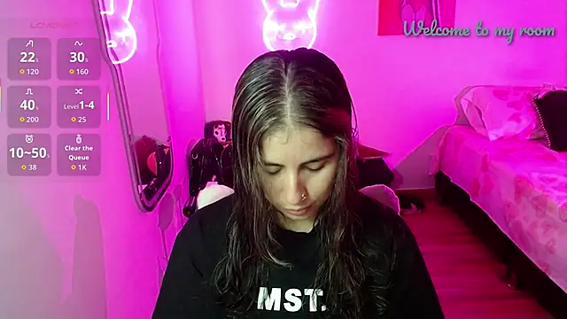 valentina angel online show from 04/07/26, 03:18