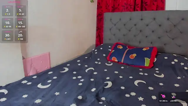 ashantib19 online show from 10/28/25, 02:59