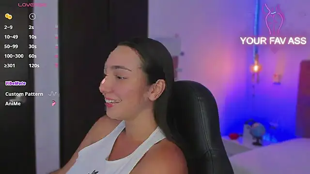 ava blue online show from 02/08/25, 08:21