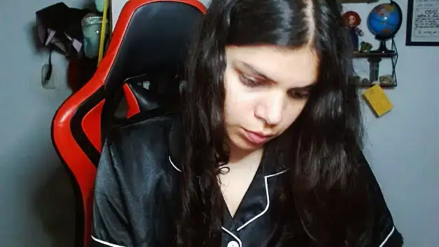 Nikkykora15 online show from 02/16/25, 04:09