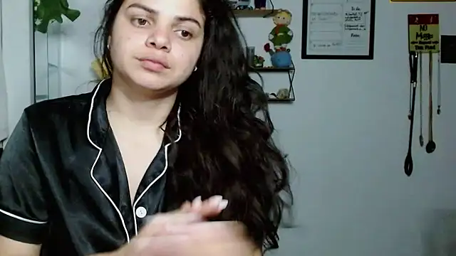 Nikkykora15 online show from 09/30/25, 01:10