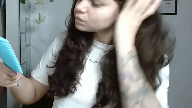 Nikkykora15 online show from 11/20/25, 10:42