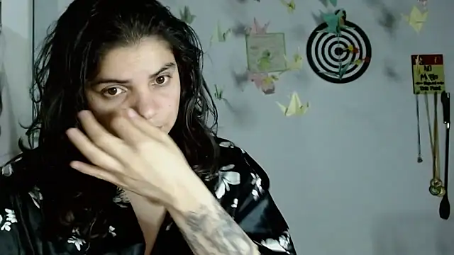 Nikkykora15 online show from 03/22/26, 01:42