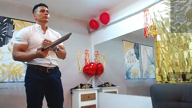 ChoreyTaiylor online show from 03/09/25, 02:32