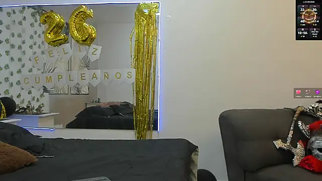 ChoreyTaiylor online show from 09/18/25, 01:24