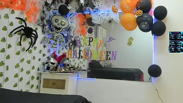 ChoreyTaiylor online show from 10/09/25, 02:15