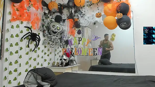 ChoreyTaiylor online show from 10/29/25, 02:52