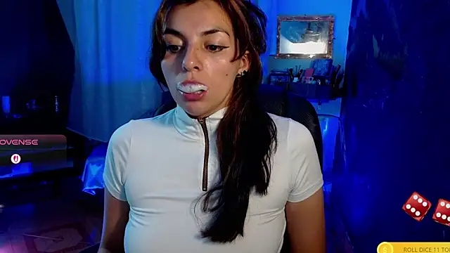 julieth sex1 online show from 03/15/26, 02:50