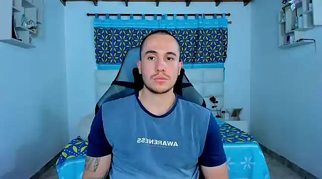 juan  jimenez online show from 02/19/25, 02:55