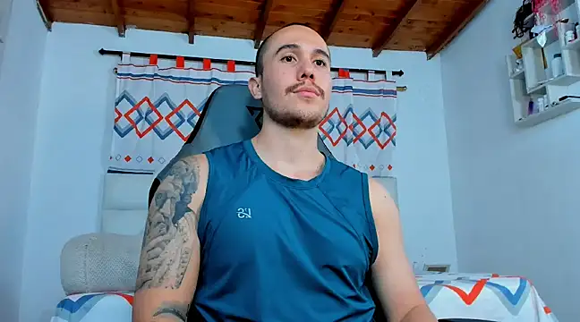 juan  jimenez online show from 03/12/25, 06:51