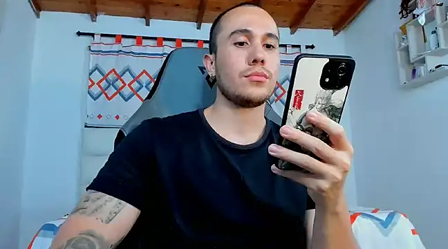 juan  jimenez online show from 03/19/25, 04:14