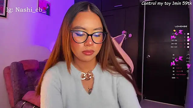 Nasha abby online show from 10/24/25, 06:48