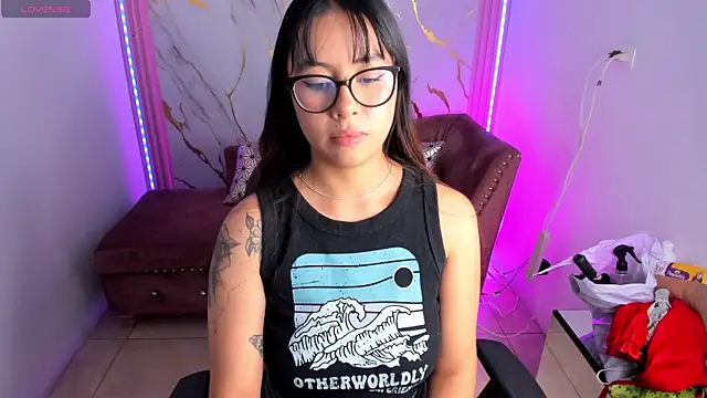 Nasha abby online show from 07/13/26, 11:40