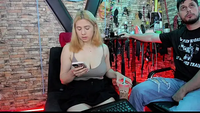 Liltildeman moon online show from 09/14/25, 01:49