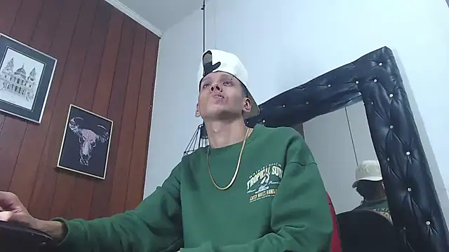 GaboReyes online show from 01/25/25, 03:51