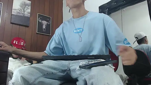 GaboReyes online show from 09/25/25, 01:53