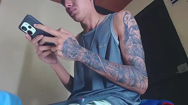 GaboReyes online show from 10/03/25, 09:50