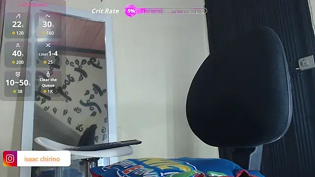 GaboReyes online show from 11/06/25, 02:18