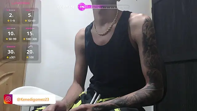 GaboReyes online show from 01/08/26, 04:37