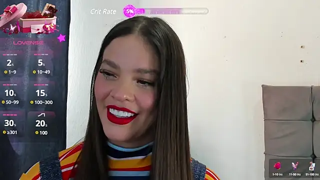 zoe69x online show from 01/15/25, 06:51