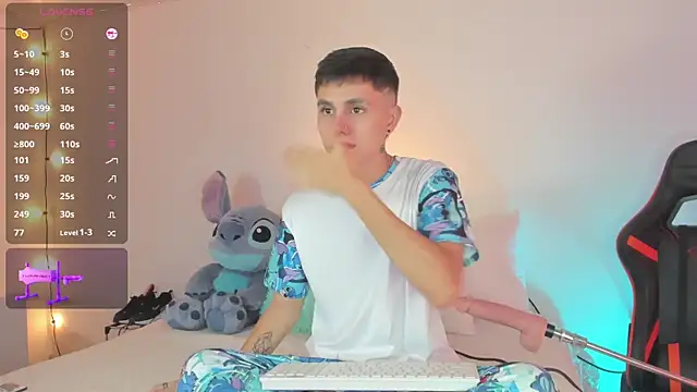 DustinLevine online show from 01/16/25, 12:53