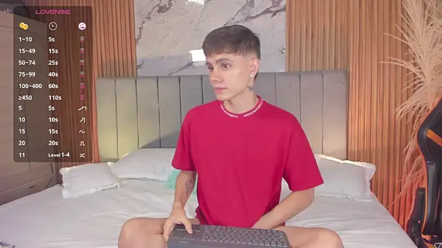 DustinLevine online show from 02/26/26, 12:15