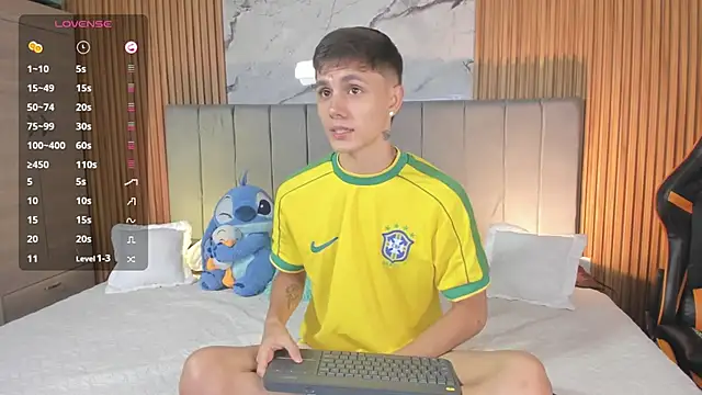 DustinLevine online show from 04/22/26, 12:28