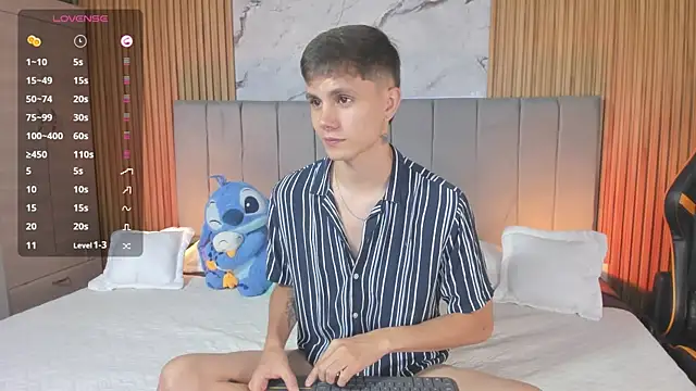 DustinLevine online show from 04/23/26, 12:29