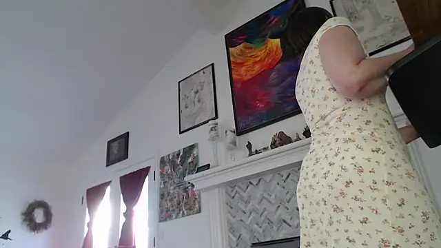 AuroraWillows online show from 03/11/25, 02:51