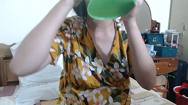 Beauty Asian Tina online show from 12/18/25, 11:16