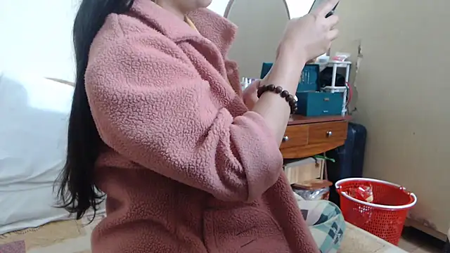 Beauty Asian Tina online show from 01/18/26, 09:29