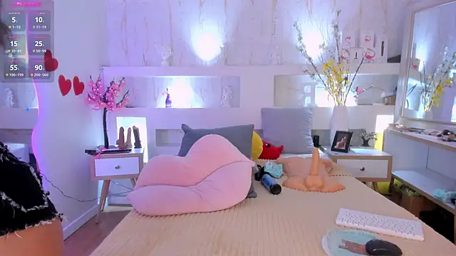 Snapshot of RachelMorgan01 chatting on 12/19/24, 12:23 RachelMorgan01 online show from 12/19/24, 12:23