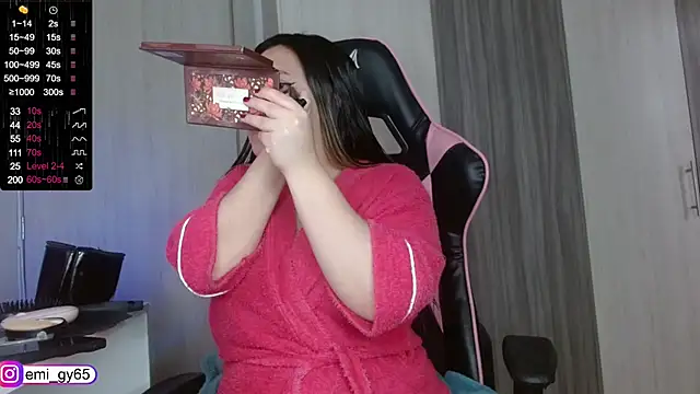 emilyn grey1 online show from 07/20/26, 04:31