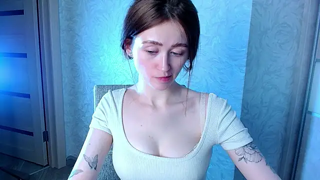 Snapshot of millllina chatting on 02/24/25, 06:47 millllina online show from 02/24/25, 06:47