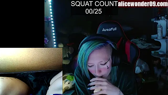 alicewonder09 online show from 02/15/25, 07:27