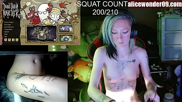 alicewonder09 online show from 03/11/25, 02:32