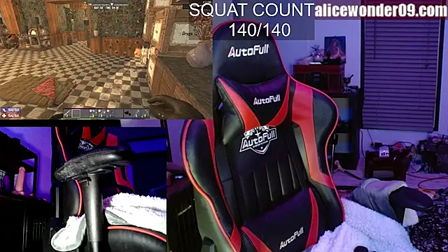 alicewonder09 online show from 09/20/25, 04:35