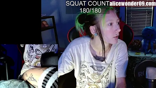 alicewonder09 online show from 09/26/25, 12:31