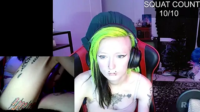 alicewonder09 online show from 11/18/25, 04:50