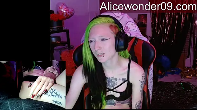 alicewonder09 online show from 02/20/26, 06:26